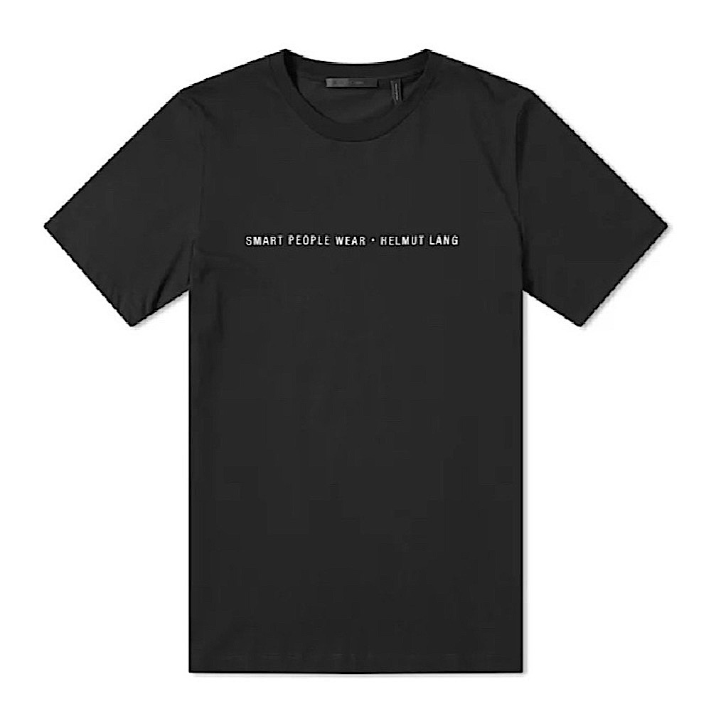 Helmut Lang | graphic tee